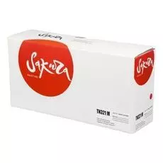 Тонер Sakura SAKMTN-321M (A33K350) для Konica Minolta, пурпурный, 25000 к.