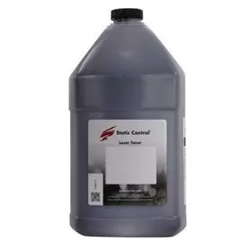 Тонер Static Control TRBUNIVCOL-1KGK черный флакон 1000гр. для принтера Brother HL 3040/3070