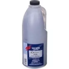 Тонер Static Control TRBUNIVHD-1KG черный флакон 1000гр. для принтера Brother HL2030/HL2040/HL2070/HL2140/HL2170/HL5240/HL5250