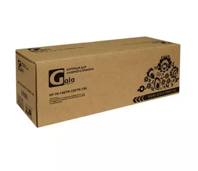Тонер-туба GalaPrint GP_TK-130/TK-132/TK-134 GP-TK-130/TK-132/TK-134 для Kyocera FS1028/FS-1028MFP/FS-1128/FS-1300/FS-1350 7200 копий