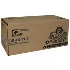 Тонер-туба GalaPrint TK-3110 WC с бункером отработанного тонера 15500 копий