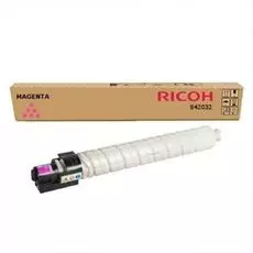 Тонер-картридж Ricoh 842032 MPC3000E малиновый для Aficio MP C2000/C2500/C3000 (884948) 15000стр.