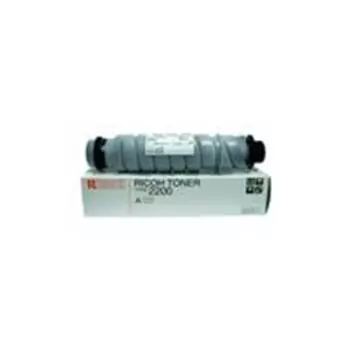 Тонер-туба Ricoh тип 2200 (3 000 страниц) для FT2012/2212 (889776)