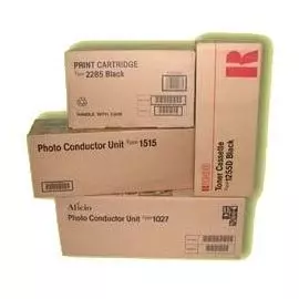 Тонер-туба Ricoh тип MP C400E 842041 желтый (10 000 страниц) для Aficio MP C300/C300SR/C400/C400SR (841553/842236)