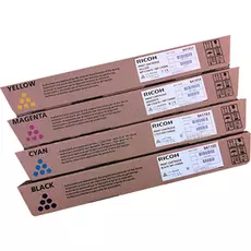 Тонер-туба Ricoh тип MP C6003 841853 черный (33 000 страниц) для Aficio MP C4503/C5503/C6003