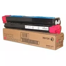 Тонер-туба Xerox 006R01451 пурпурный (34000 страниц) для DC 240/250/242/252/260 (2 тубы)