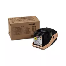 Тонер Xerox 106R02608 Phaser 7100 (yellow)(4500стр)