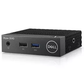 Тонкий клиент Dell Wyse 3040 210-ALEK/020 8GB FLASH/2GB RAM, with WIFI, mouse, ThinOS