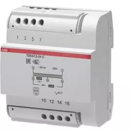 Трансформатор ABB 2CSM631043R0811