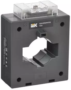 Трансформатор тока IEK ITT40-2-10-1000 ТТИ-60 1000/5А 10ВА 0,5