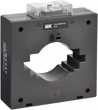 Трансформатор тока IEK ITT60-2-15-1250 ТТИ-100 1250/5А 15ВА 0,5