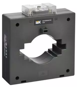 Трансформатор тока IEK ITT60-3-15-2000 ТТИ-100 2000/5А 15ВА 0,5S