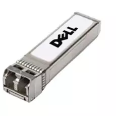 Трансивер Dell 407-BBOU Networking Transceiver, SFP+ SR, 10GbE, wavelenght 850nm, reach 300m - Kit