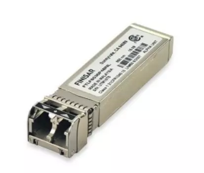 Трансивер Finisar FTLF8536P4BCL 25G, SFP+, LC MM 100m SX, 850nm laser
