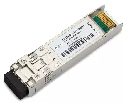 Трансивер H3C SFP-XG-LX-SM1310 SFP+ Module(1310nm,10km,LC)