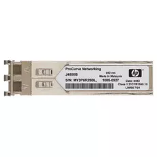 Трансивер HP JD118B X120 1G SFP LC SX, MM, 850nm, 550m