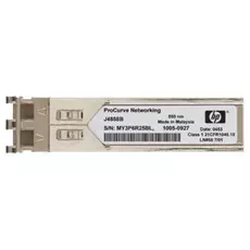 Трансивер HP JD119B HP X120 1G SFP LC LX, SMF, 1310nm, 10km