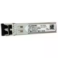 Трансивер Huawei eSFP-GE-SX-MM850 02315204 eSFP, GE, Multi-mode Module(850nm, 0.55km, LC)