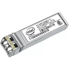 Трансивер Intel E10GSFPSR Ethernet SFP+ SR Optics (Dual Rate 10GBASE-SR/1000BASE-SX) Retail