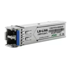 Трансивер LR-LINK LRGP1312-20ATLD 1.25G SFP+ Дуплексный разъем LC