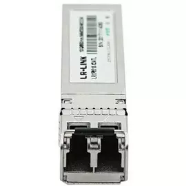 Трансивер LR-LINK LRXP8510-X3ATL SFP+, 10GBase-SR, Duplex LC, многомодовый, wavelength TX-850 нм/RX-