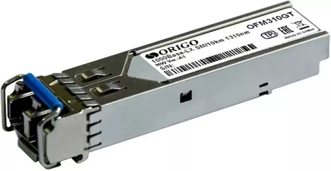 Трансивер ORIGO OFM310GT/A1A SM 1Гбит/с Tx:1310нм до 10км