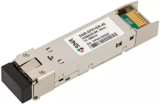 Трансивер Planet MTB-TLR 10G SFP+ Fiber Transceiver (Single-mode, DDM, -40~75 degrees C) -10KM