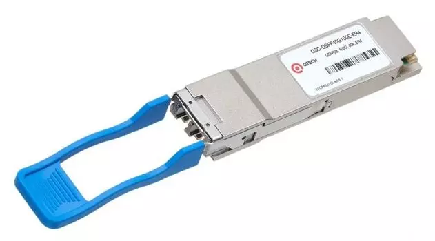 Трансивер QTECH QSC-QSFP40G100E-ER4 QSFP28, ER4, 40km