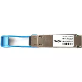 Трансивер RUIJIE NETWORKS 40G-QSFP-LR4-SM1310 40G LR Single-mode Fiber Module, QSFP+ Transceiver, LC (1310nm)