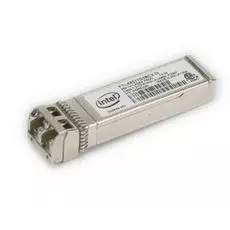 Трансивер Supermicro AOC-E10GSFPSR Intel 1Gbt/s-10Gbt/s Dual-Rate SFP+ Short Range