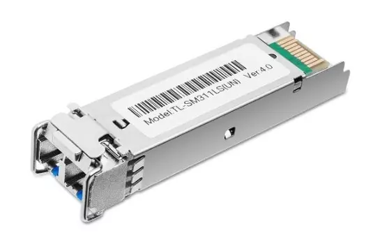 Трансивер TP-LINK SM311LS mini-GBIC 1000Base-LX SM, LC, 10km