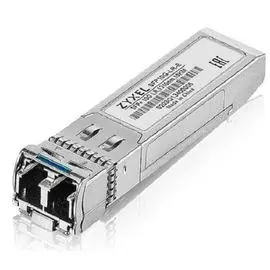 Трансивер ZYXEL SFP10G-LR-E single mode, SFP+, Duplex LC, 1310nm, 10 км