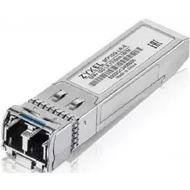Трансивер ZYXEL SFP10G-LR-E-ZZBD01F SFP10G-LR-E, single mode, SFP+, Duplex LC, 1310nm, 10 км (10шт)