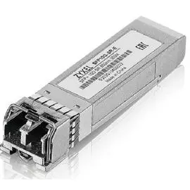Трансивер ZYXEL SFP10G-SR-E multi mode, SFP+, Duplex LC, 850nm, 300 м