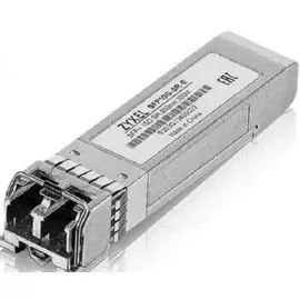 Трансивер ZYXEL SFP10G-SR-E-ZZBD01F SFP10G-SR-E, multi mode, SFP+, Duplex LC, 850nm, 300 м (10шт)