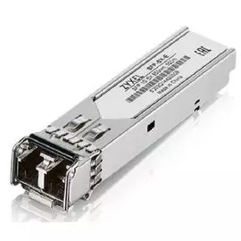 Трансивер ZYXEL SFP-SX-E SFP, multi mode, SFP, LC, 850nm, 550 м