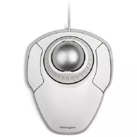 Трекбол Kensington K72500WW Orbit, кол. прокрутки, белый