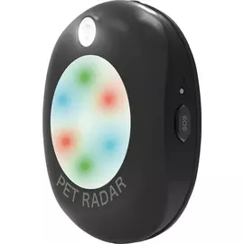 Трекер GPS GEOZON G-SM17BLK для животных, IP67, nano SIM, 4G/3G/2G, GPS, GLONASS, Wi-Fi, A-GPS, LBS, 650mAh