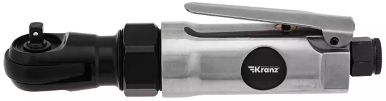 Трещотка KRANZ KR-80-0706 пневматическая 1/4", 70 Нм