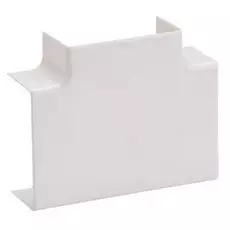 Тройник Legrand 638184 40x40 мм METRA