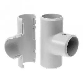 Тройник Промрукав PR.07320 разборный д20 (50шт)