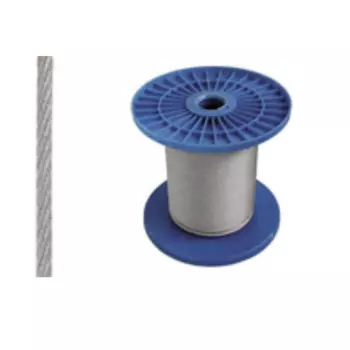 Трос DKC CM625505 стальной, толщина 5 мм, DIN 3055, "F5 Combitech" (уп/100 м)