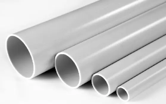 Труба Ecoplast 30016 ПВХ жесткая легкая диам. 16 (3м) RAL 7035