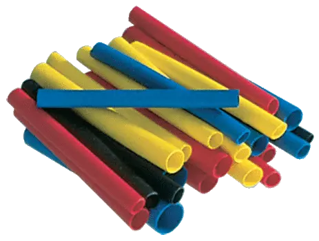 Трубка Brady M21-125-C-342 brd110923 теромусадочная, 6 мм/2.10м (d2.8мм), черный на белом