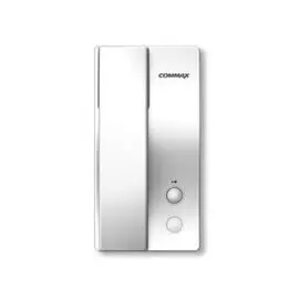 Трубка COMMAX DP-2S 2-х проводная аудиотрубка, связь и разговор с посетителем , кнопка открывания замка, питание 220В