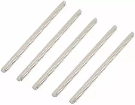 Трубка Lanmaster LAN-SP-2.0x40 для защиты места сварки оптических волокон, КДЗС, диаметр 2.0 мм, длина 40 мм