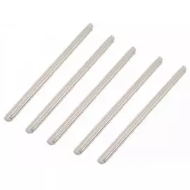 Трубка Lanmaster LAN-SP-3.0x60 для защиты места сварки оптических волокон, КДЗС, диаметр 3.0 мм, длина 60 мм