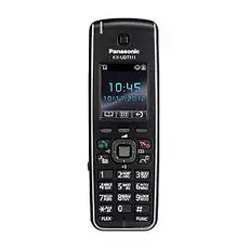 Трубка телефонная Panasonic KX-UDT111RU