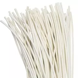 Трубка термоусадочная EKF tut-8-w-1m 8/4 белая, уп.50шт, PROxima