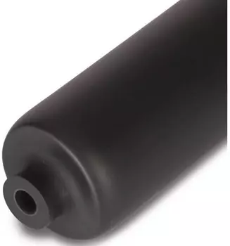 Трубка термоусадочная КВТ 59678 клеевая ТТК-(4:1)-32/8 черн. 1м